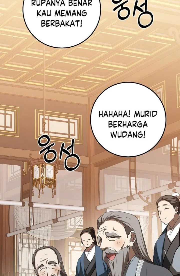 The Grand Wudang Saga Chapter 103 Gambar 17