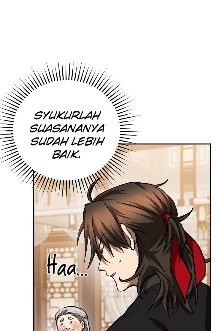 The Grand Wudang Saga Chapter 103 Gambar 21