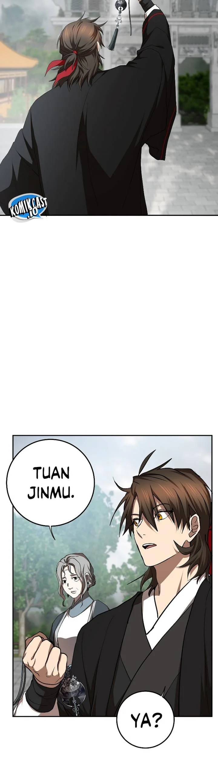 The Grand Wudang Saga Chapter 103 Gambar 27