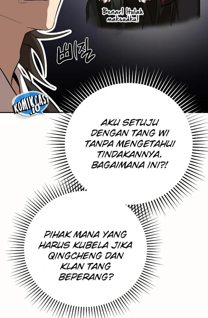 The Grand Wudang Saga Chapter 103 Gambar 31