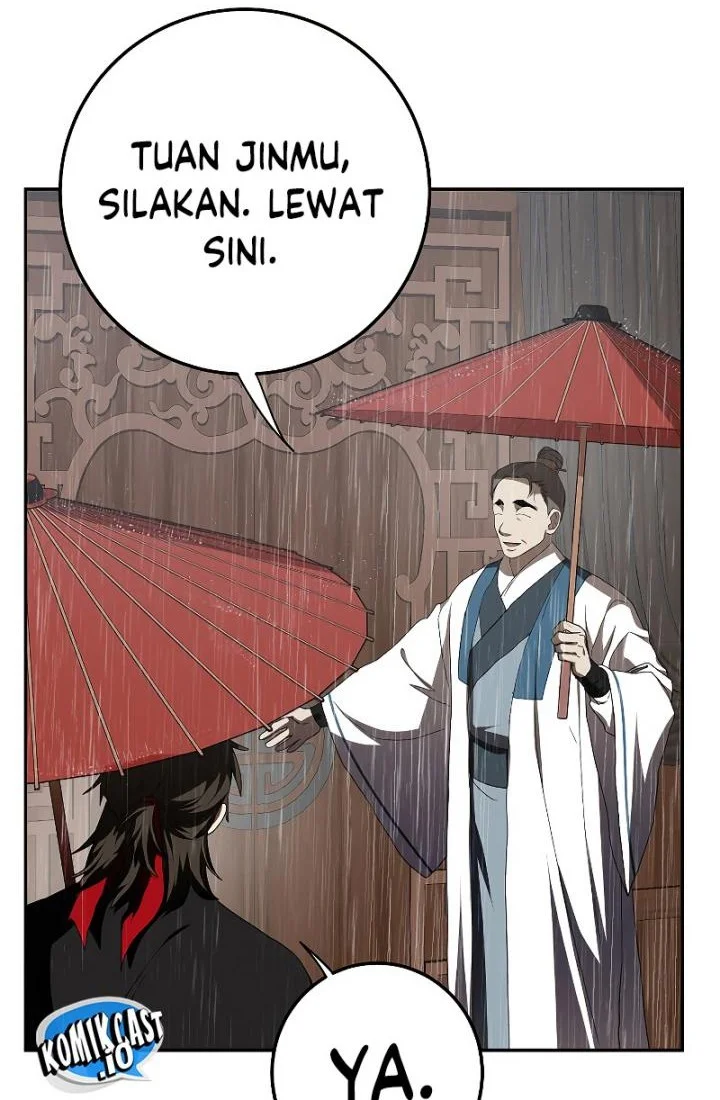 The Grand Wudang Saga Chapter 103 Gambar 38