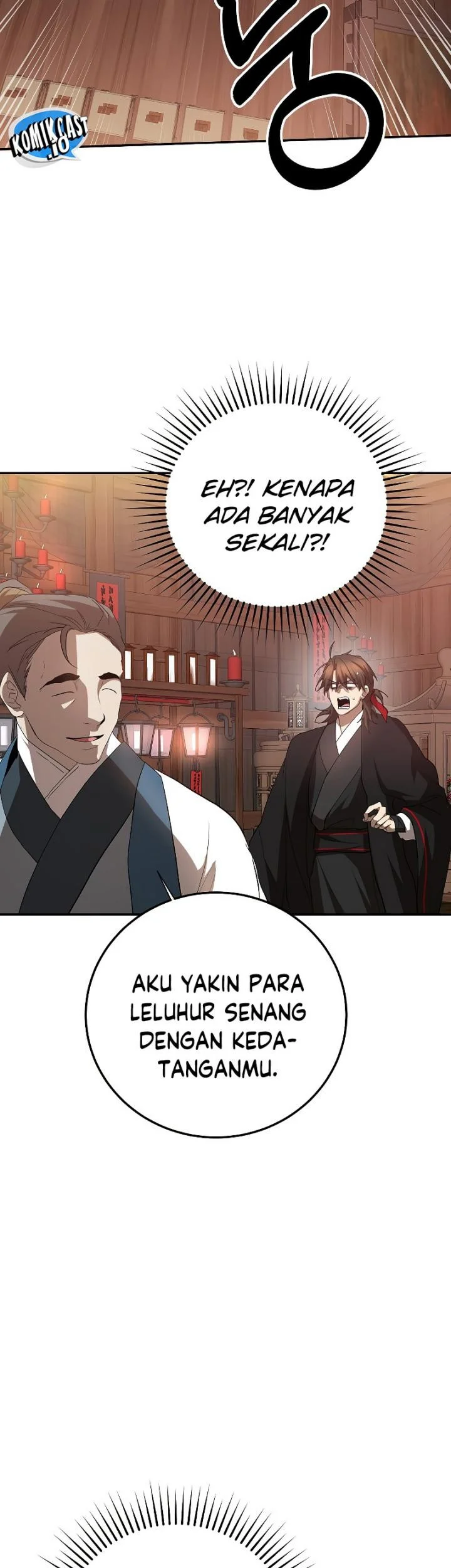 The Grand Wudang Saga Chapter 103 Gambar 41
