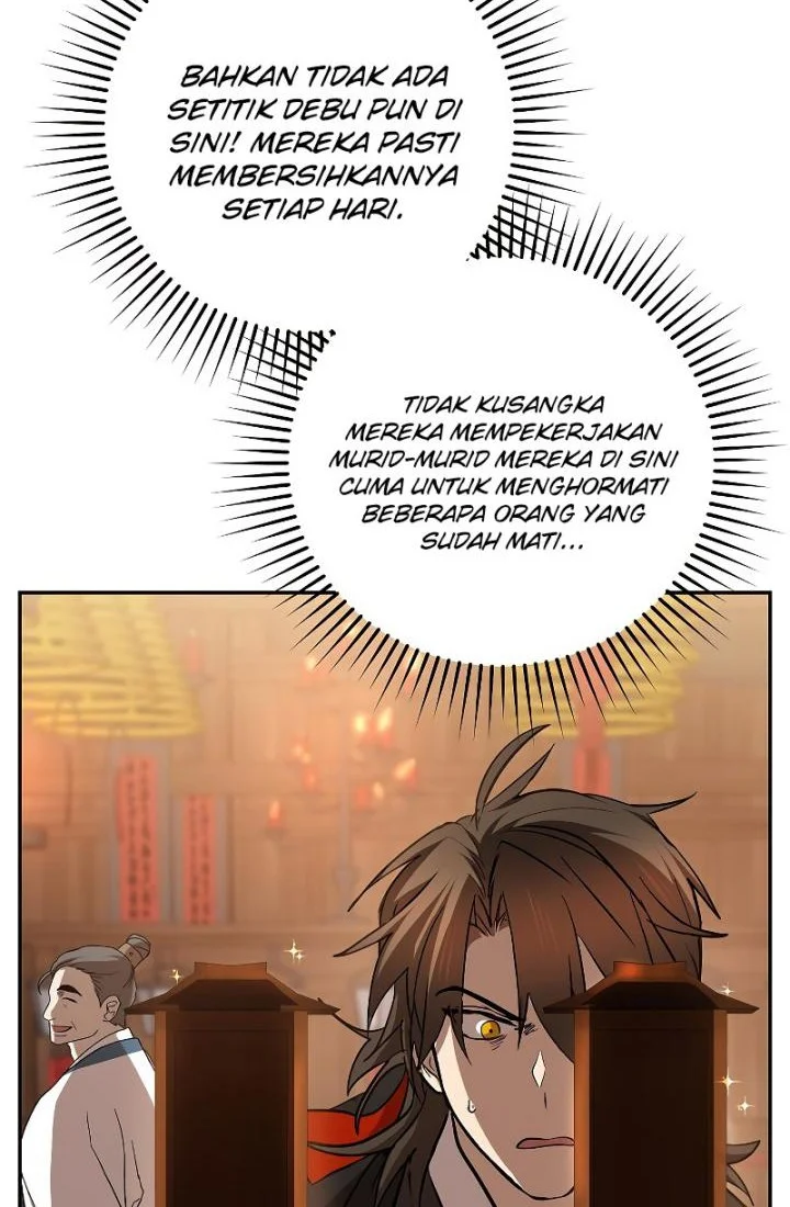 The Grand Wudang Saga Chapter 103 Gambar 42