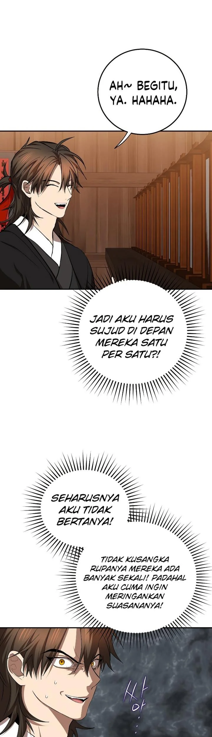 The Grand Wudang Saga Chapter 103 Gambar 44