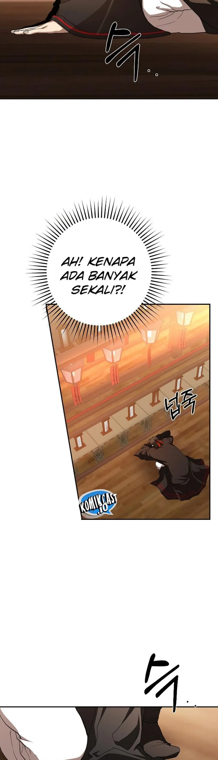 The Grand Wudang Saga Chapter 103 Gambar 46