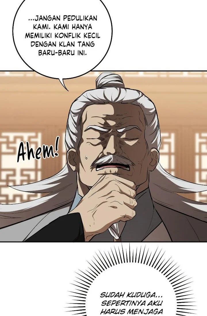 The Grand Wudang Saga Chapter 103 Gambar 3