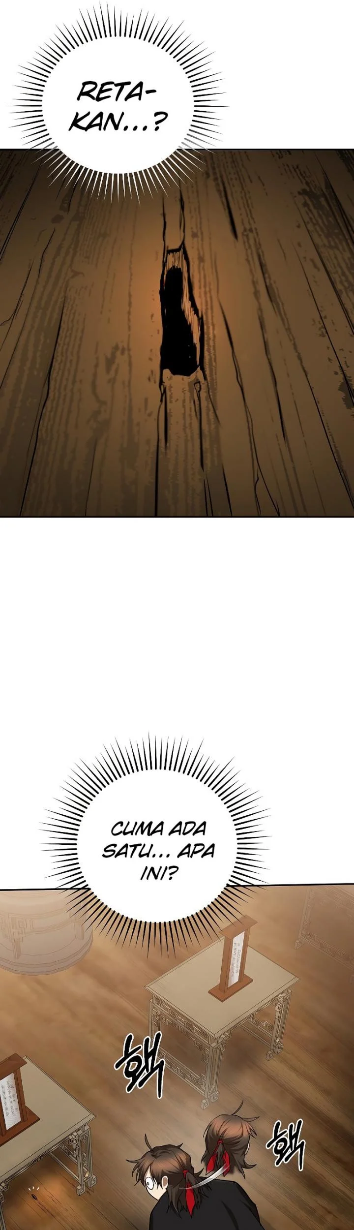 The Grand Wudang Saga Chapter 103 Gambar 51