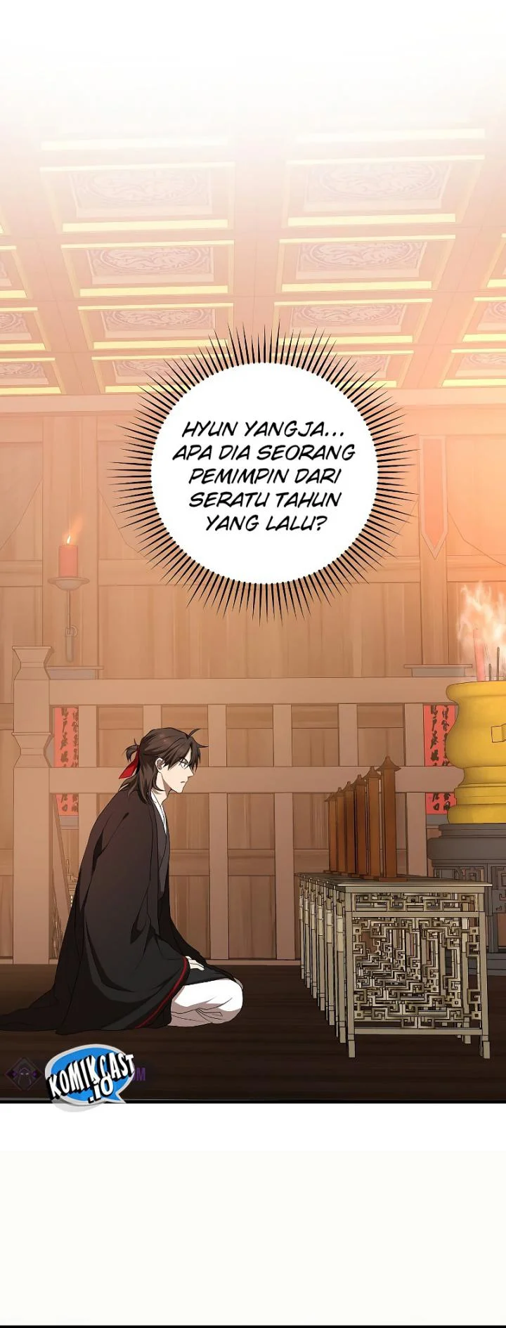 The Grand Wudang Saga Chapter 103 Gambar 57