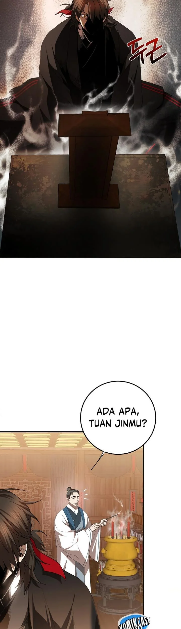 The Grand Wudang Saga Chapter 103 Gambar 60