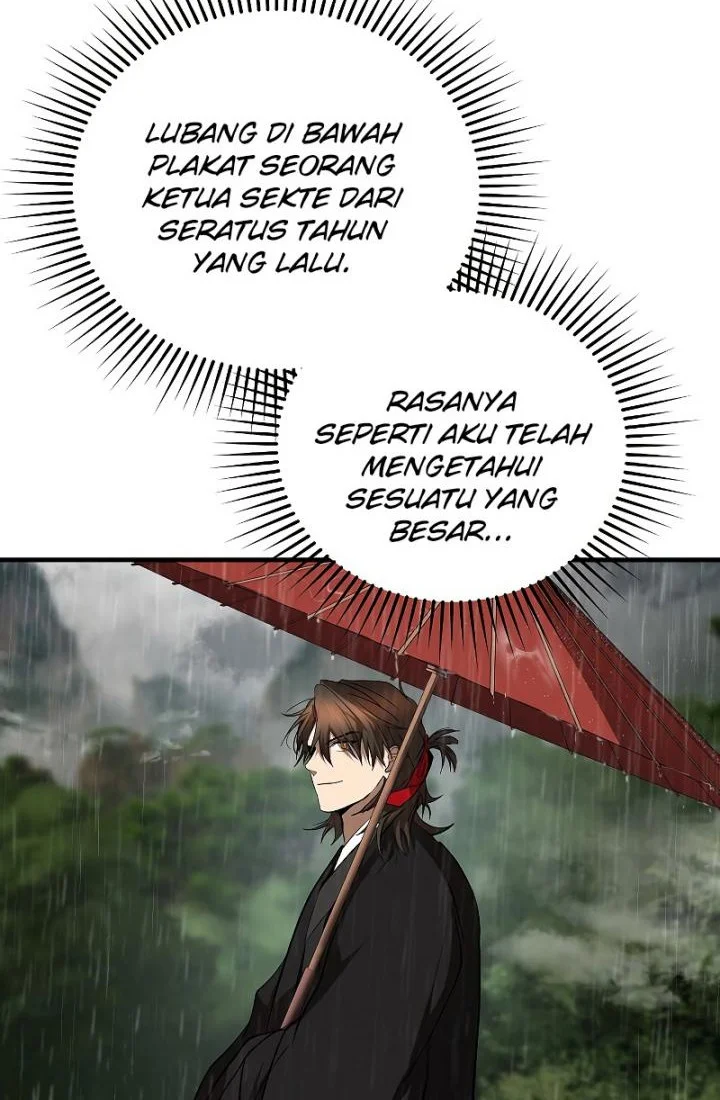 The Grand Wudang Saga Chapter 103 Gambar 70