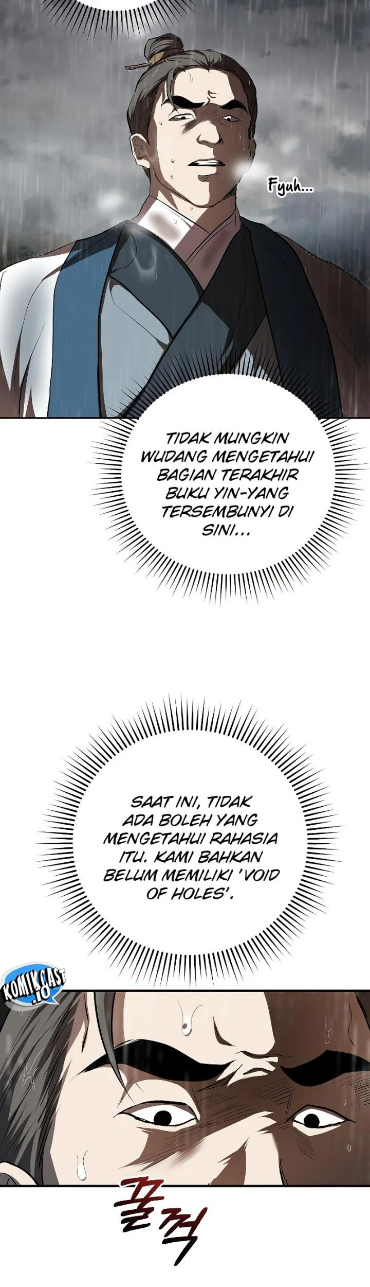 The Grand Wudang Saga Chapter 103 Gambar 74