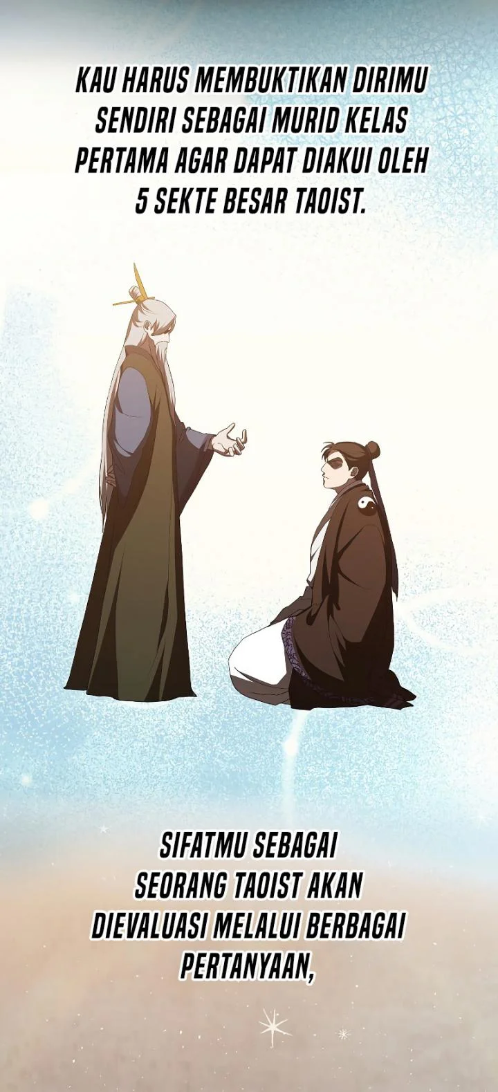 The Grand Wudang Saga Chapter 103 Gambar 8