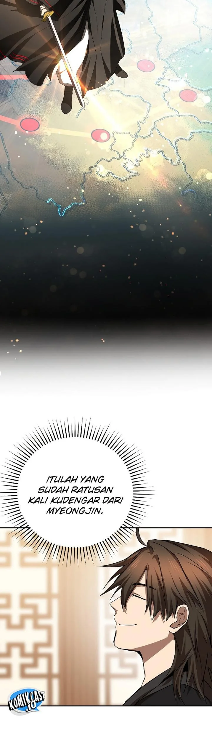 The Grand Wudang Saga Chapter 103 Gambar 11