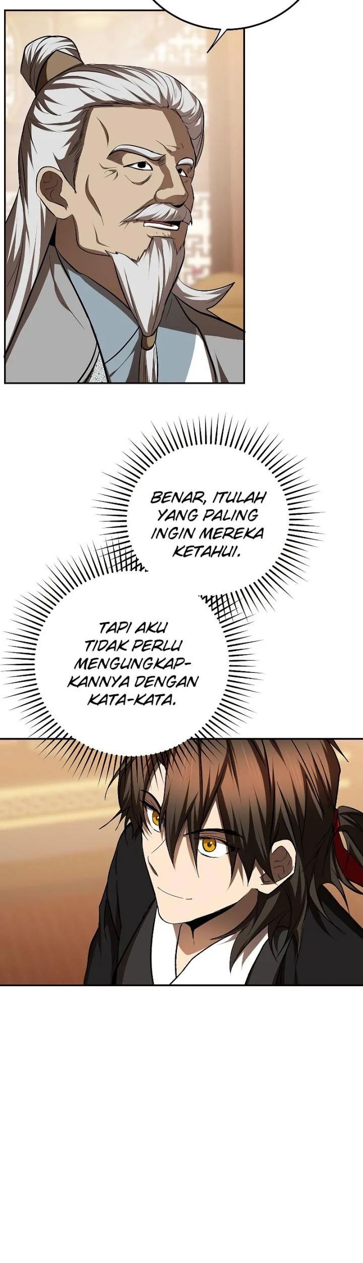 The Grand Wudang Saga Chapter 103 Gambar 13