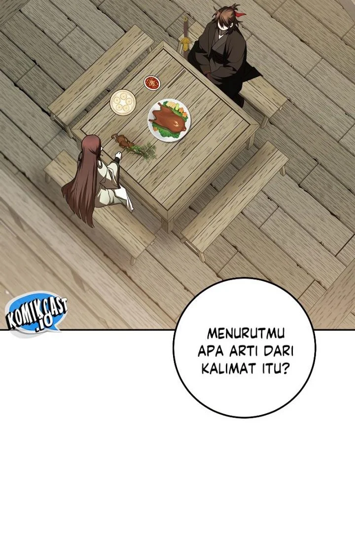 The Grand Wudang Saga Chapter 104 Gambar 19