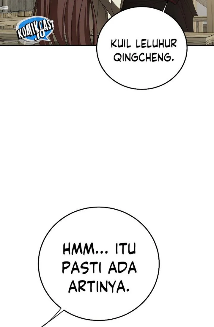 The Grand Wudang Saga Chapter 104 Gambar 21