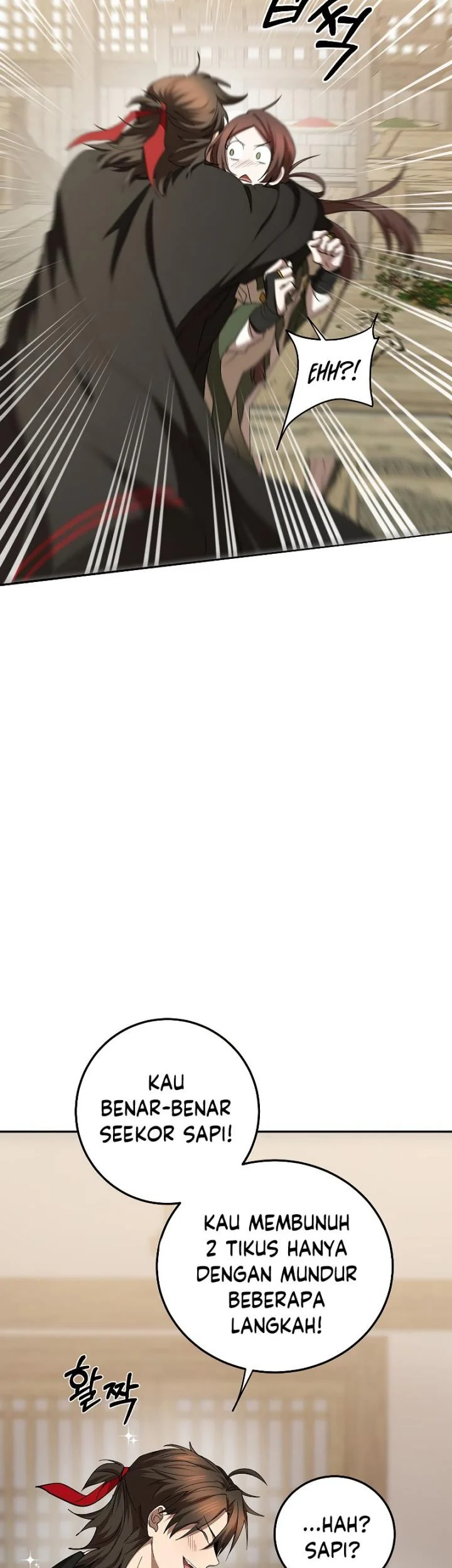 The Grand Wudang Saga Chapter 104 Gambar 36