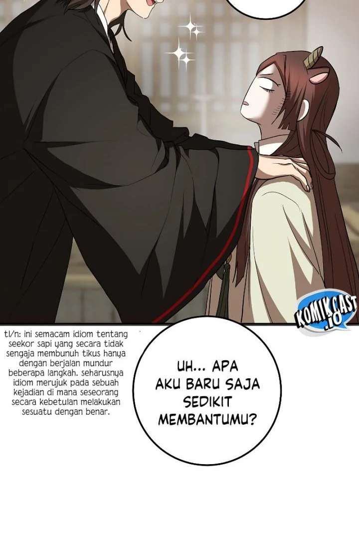 The Grand Wudang Saga Chapter 104 Gambar 37