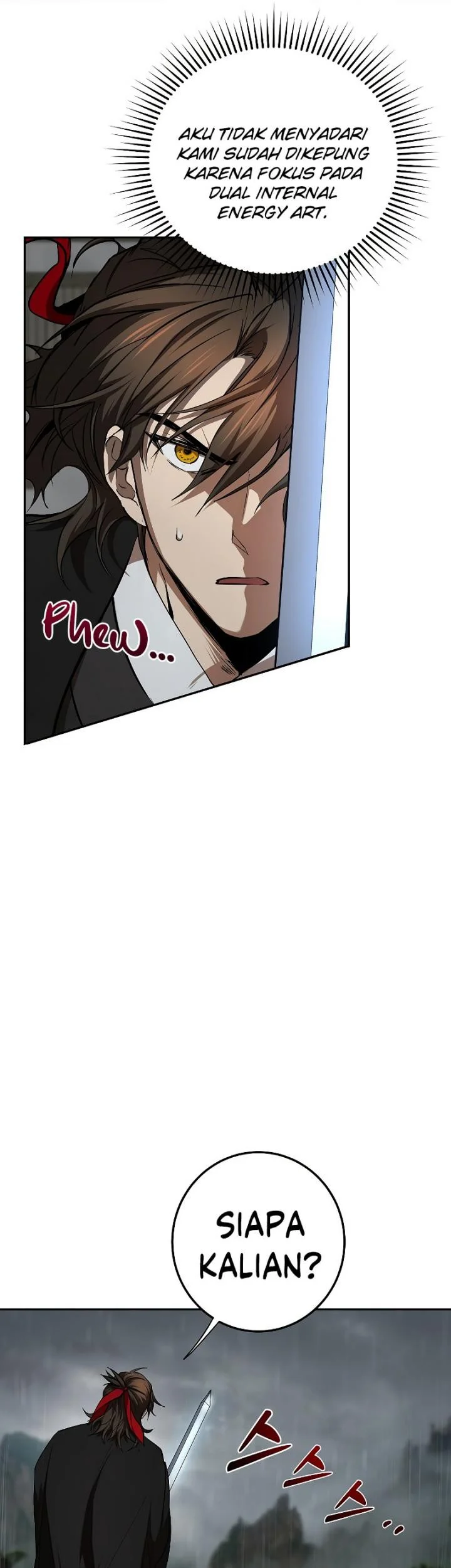 The Grand Wudang Saga Chapter 104 Gambar 48