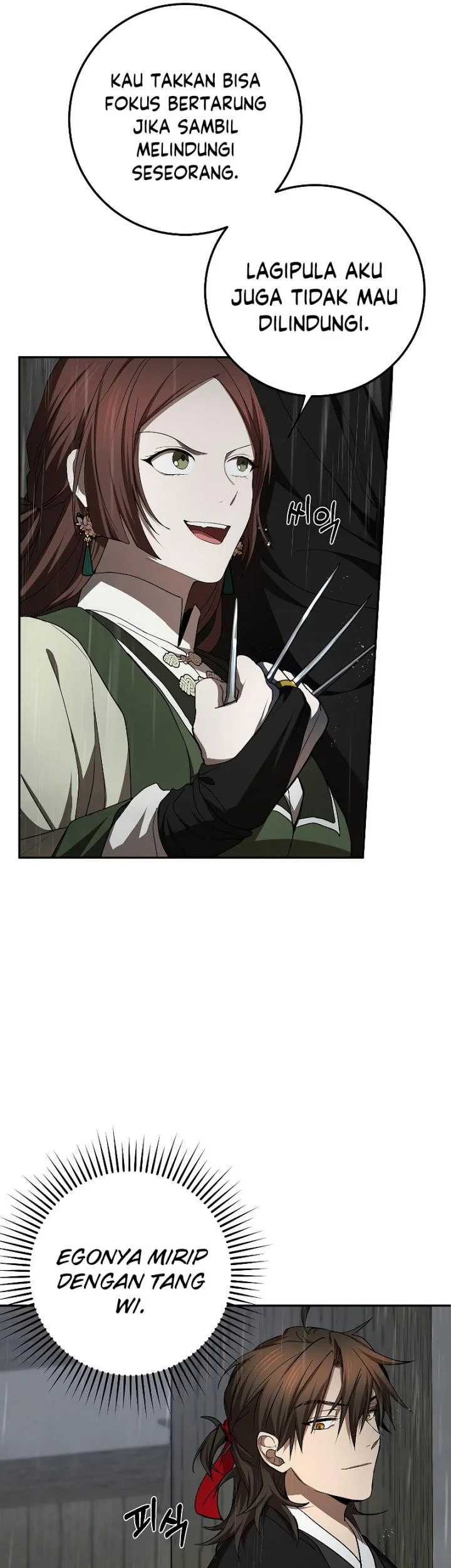 The Grand Wudang Saga Chapter 104 Gambar 55