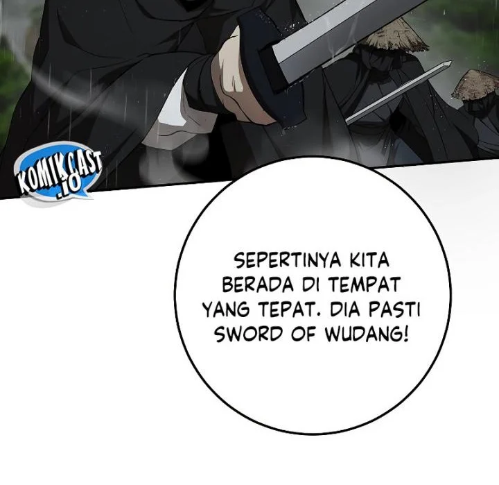 The Grand Wudang Saga Chapter 104 Gambar 62