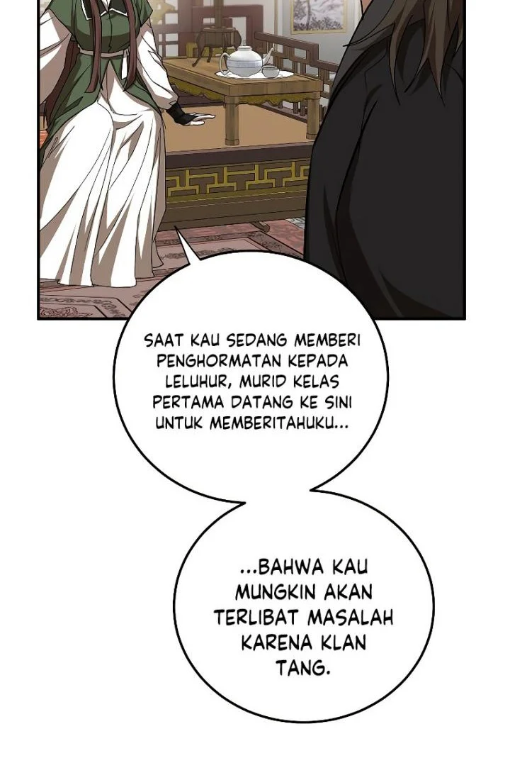 The Grand Wudang Saga Chapter 104 Gambar 5