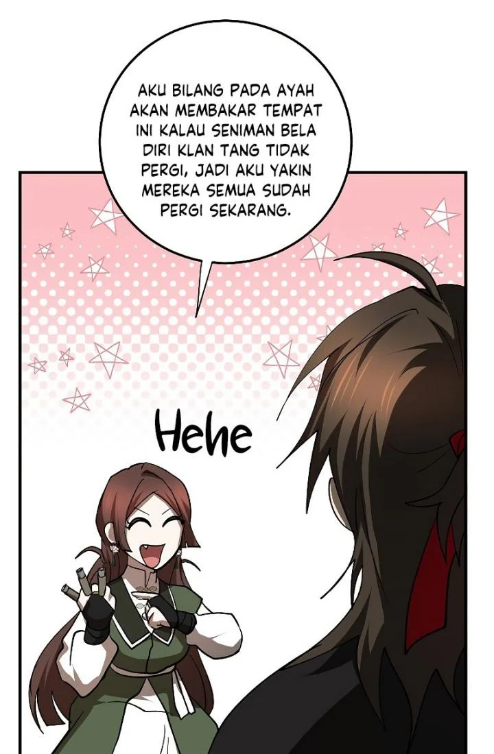 The Grand Wudang Saga Chapter 104 Gambar 7