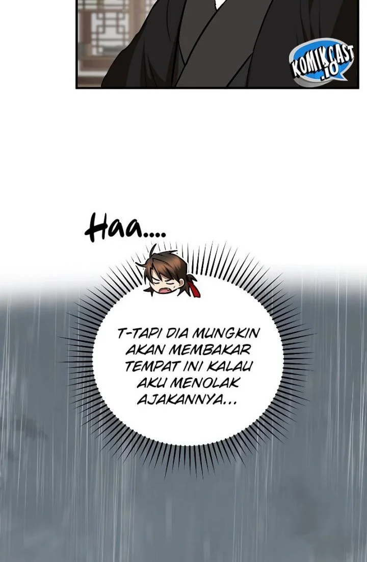 The Grand Wudang Saga Chapter 104 Gambar 11