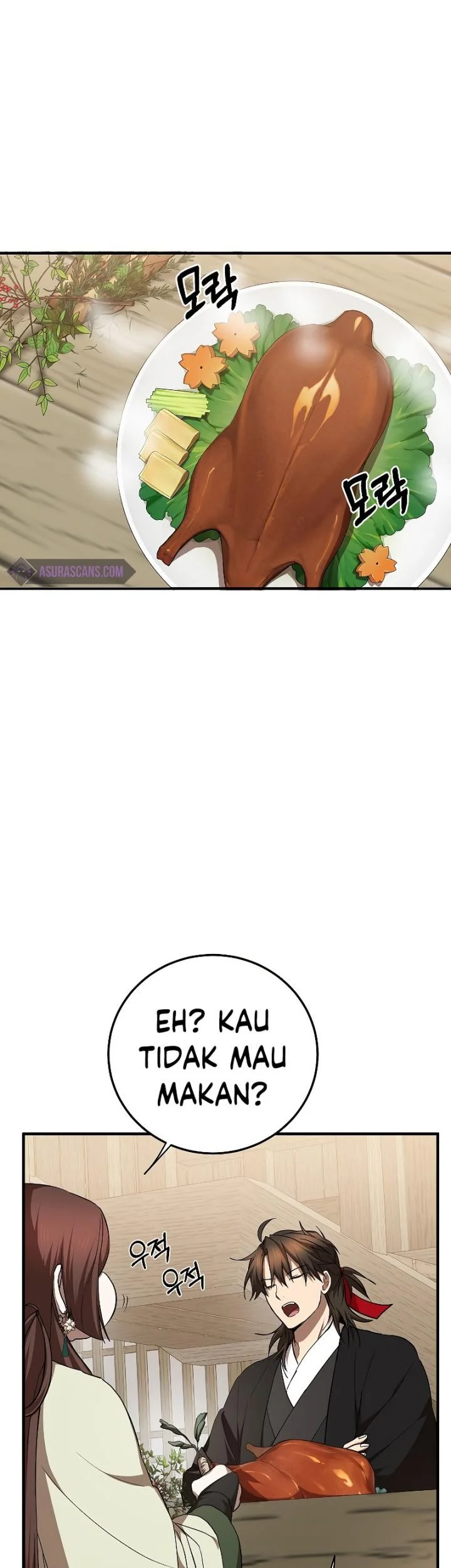 The Grand Wudang Saga Chapter 104 Gambar 14