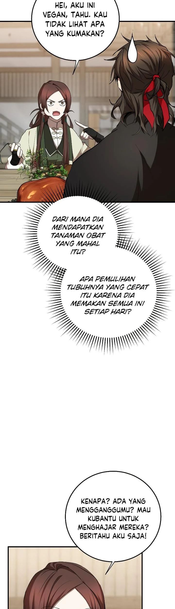 The Grand Wudang Saga Chapter 104 Gambar 16