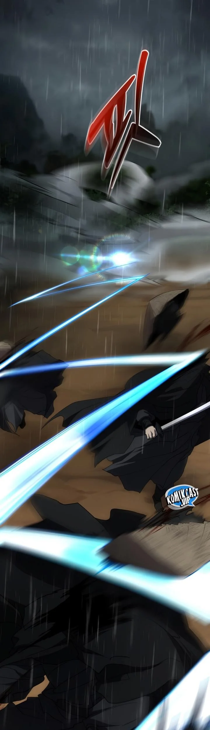 The Grand Wudang Saga Chapter 105 Gambar 22