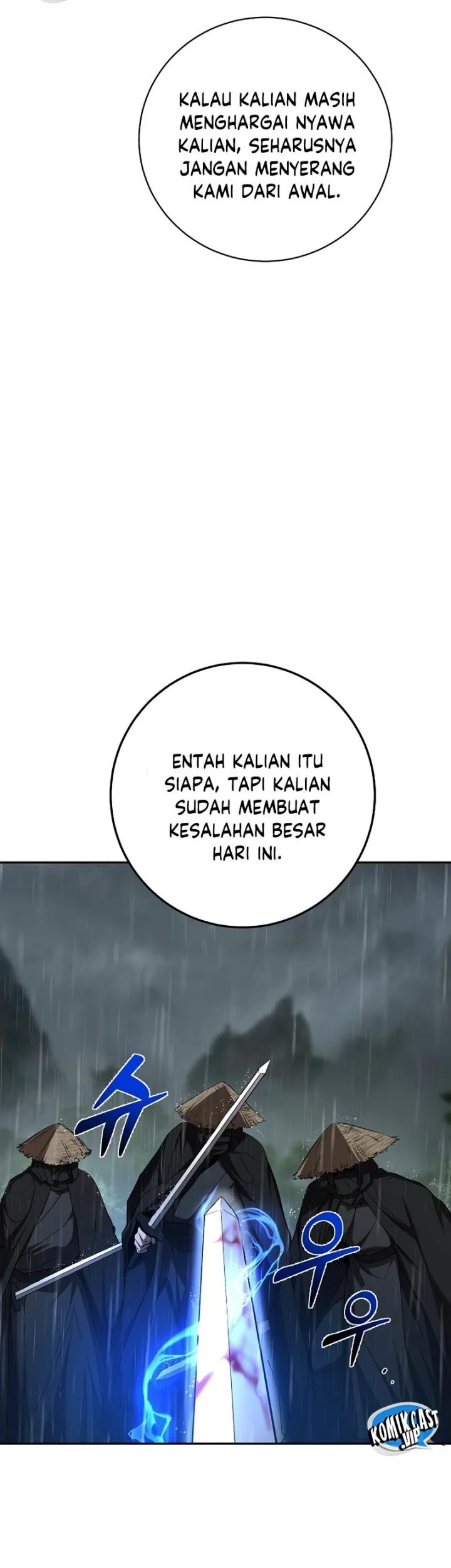 The Grand Wudang Saga Chapter 105 Gambar 34