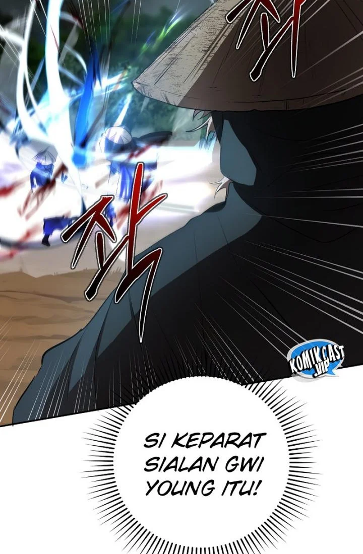 The Grand Wudang Saga Chapter 105 Gambar 42