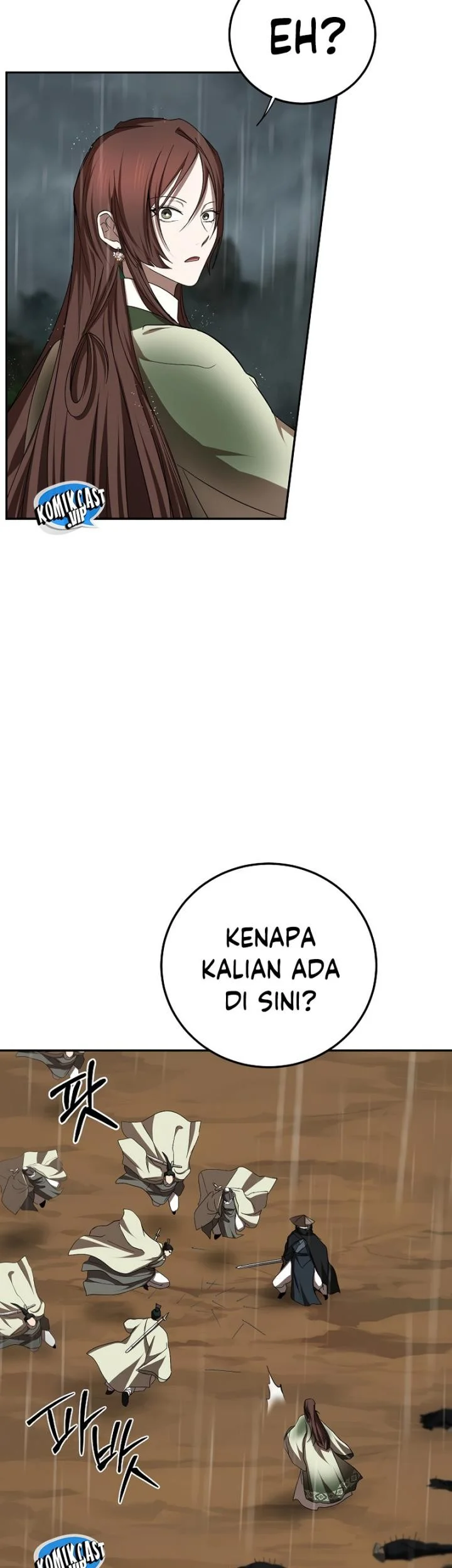 The Grand Wudang Saga Chapter 105 Gambar 50