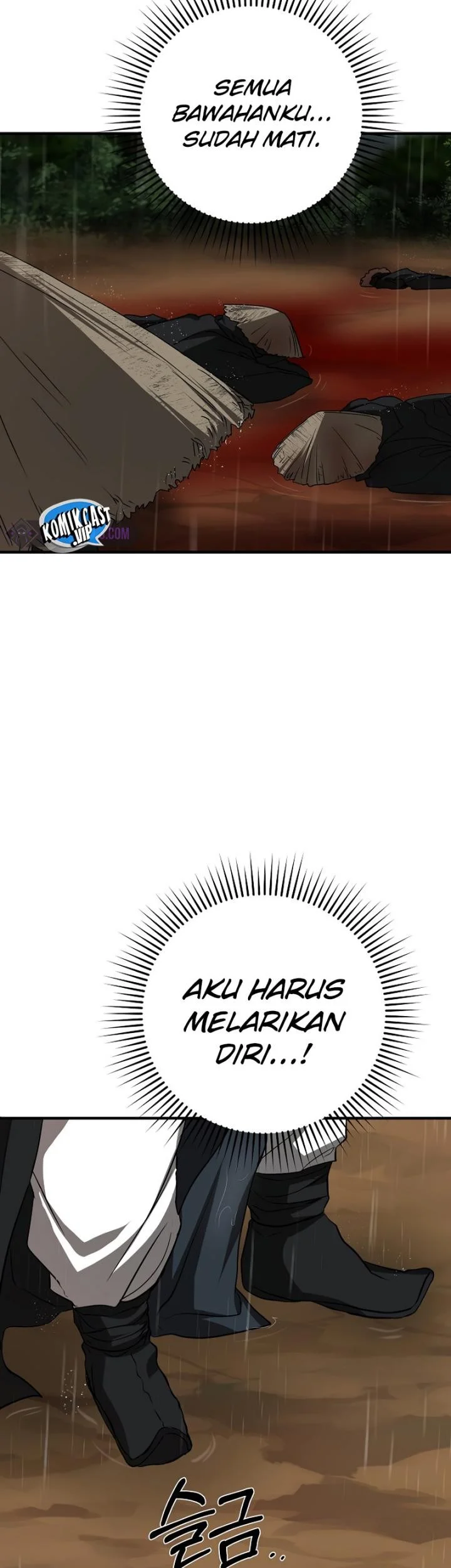 The Grand Wudang Saga Chapter 105 Gambar 57