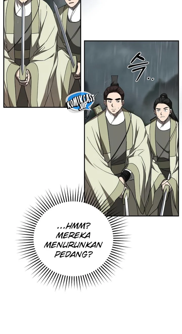 The Grand Wudang Saga Chapter 105 Gambar 59