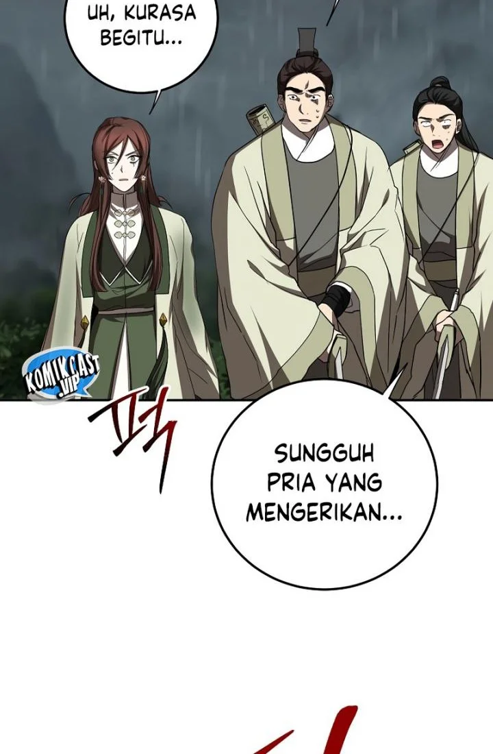 The Grand Wudang Saga Chapter 105 Gambar 65