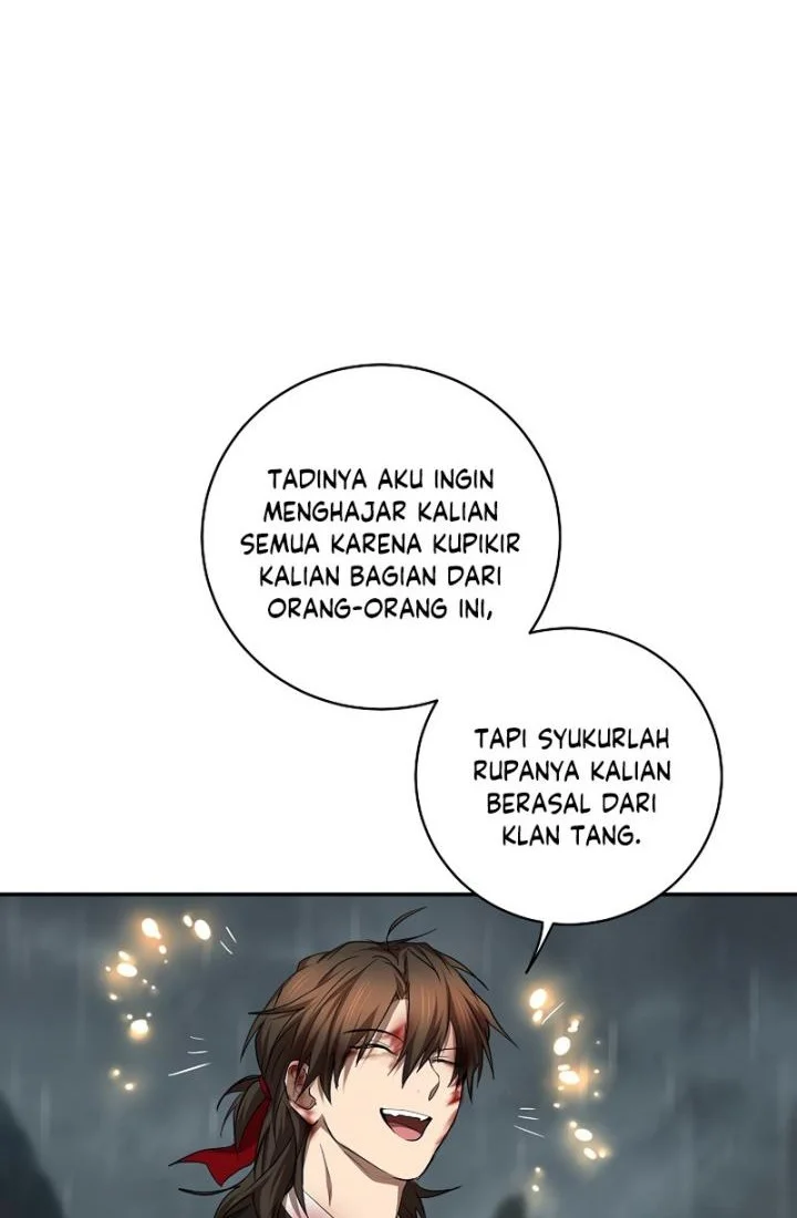 The Grand Wudang Saga Chapter 105 Gambar 70