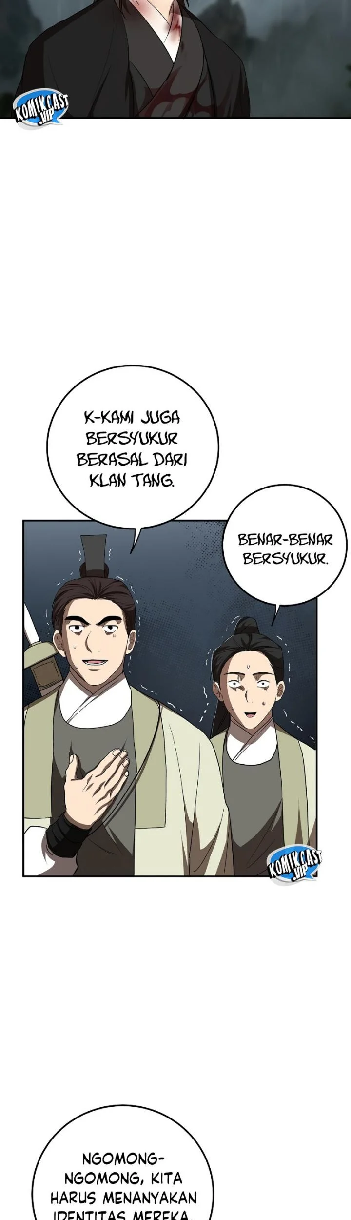 The Grand Wudang Saga Chapter 105 Gambar 71