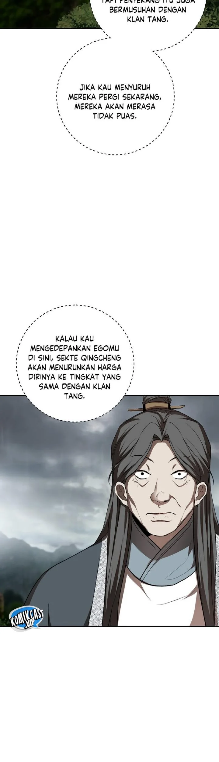 The Grand Wudang Saga Chapter 106 Gambar 20