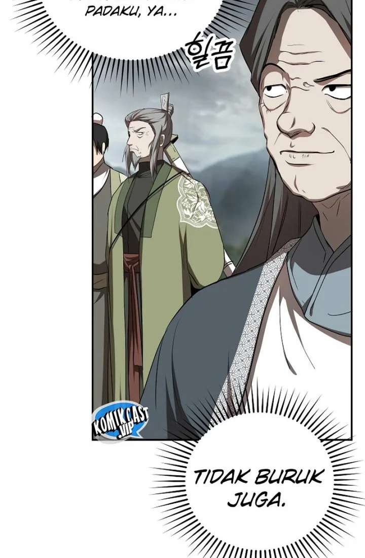 The Grand Wudang Saga Chapter 106 Gambar 24