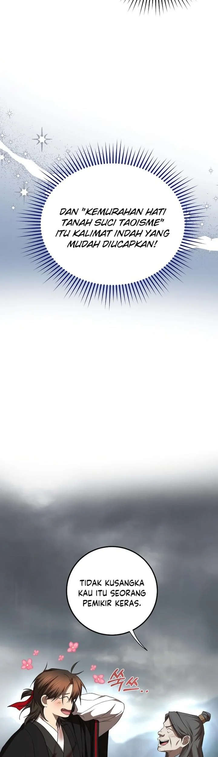 The Grand Wudang Saga Chapter 106 Gambar 25