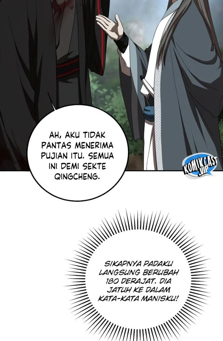 The Grand Wudang Saga Chapter 106 Gambar 26