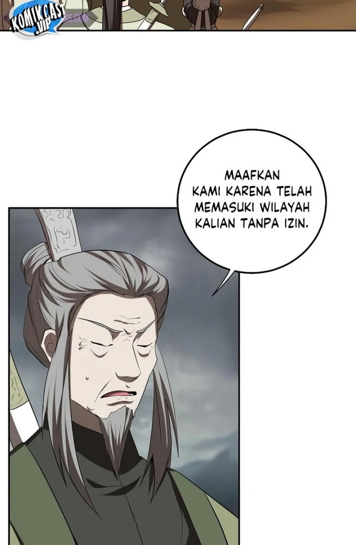 The Grand Wudang Saga Chapter 106 Gambar 28