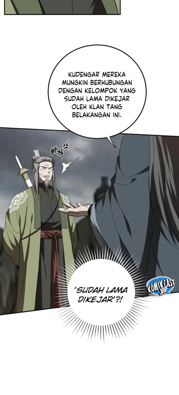 The Grand Wudang Saga Chapter 106 Gambar 29