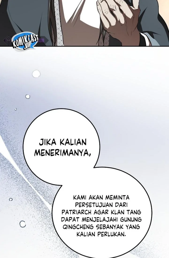 The Grand Wudang Saga Chapter 106 Gambar 31