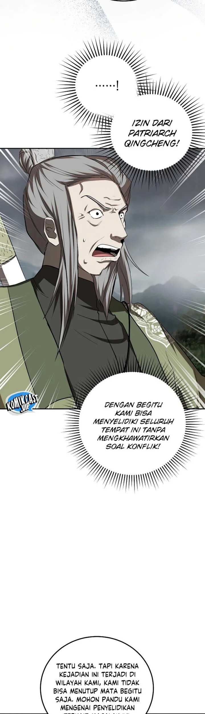 The Grand Wudang Saga Chapter 106 Gambar 32