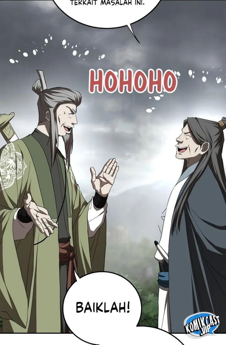 The Grand Wudang Saga Chapter 106 Gambar 33