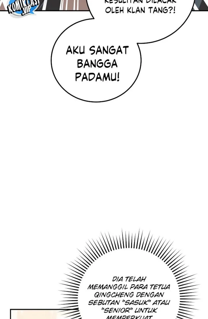 The Grand Wudang Saga Chapter 106 Gambar 41