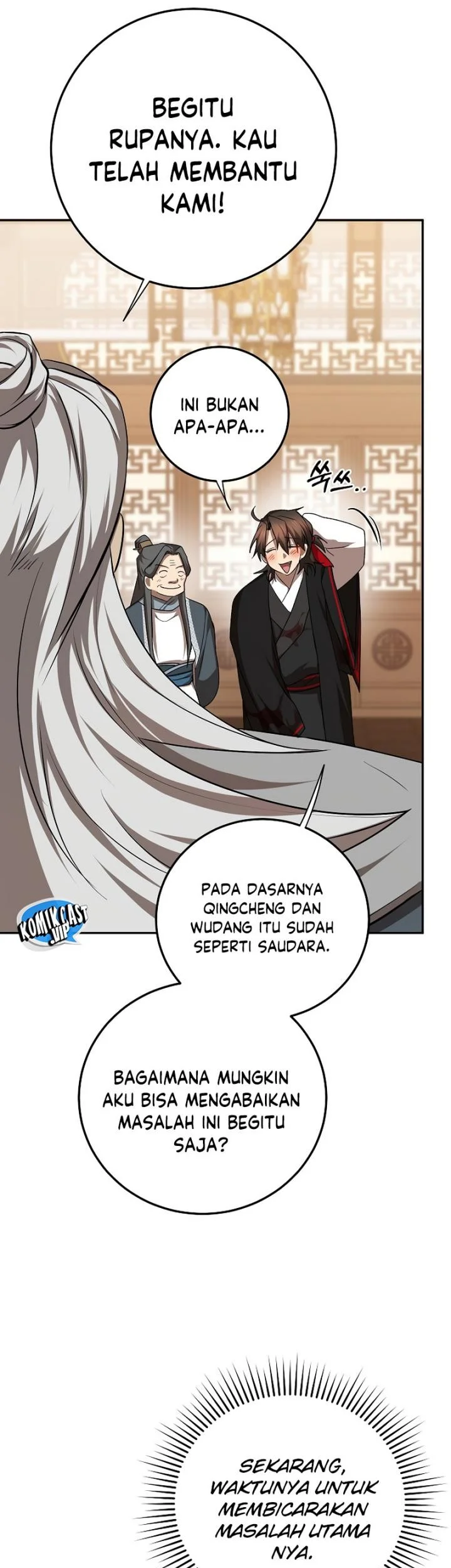The Grand Wudang Saga Chapter 106 Gambar 46
